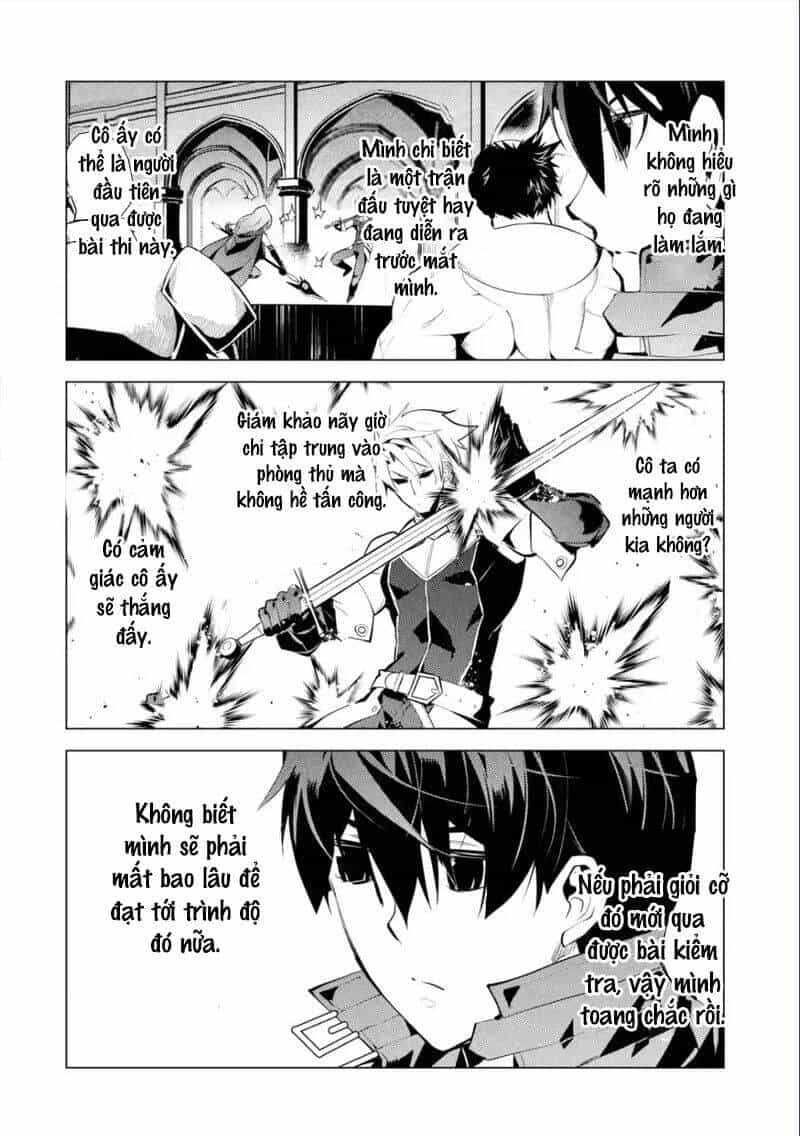 Tensei Kenja No Isekai Raifu ~ Daini No Shokugyo Wo Ete, Sekai Saikyou Ni Narimashita~ - Chương 55.2 - ảnh 18