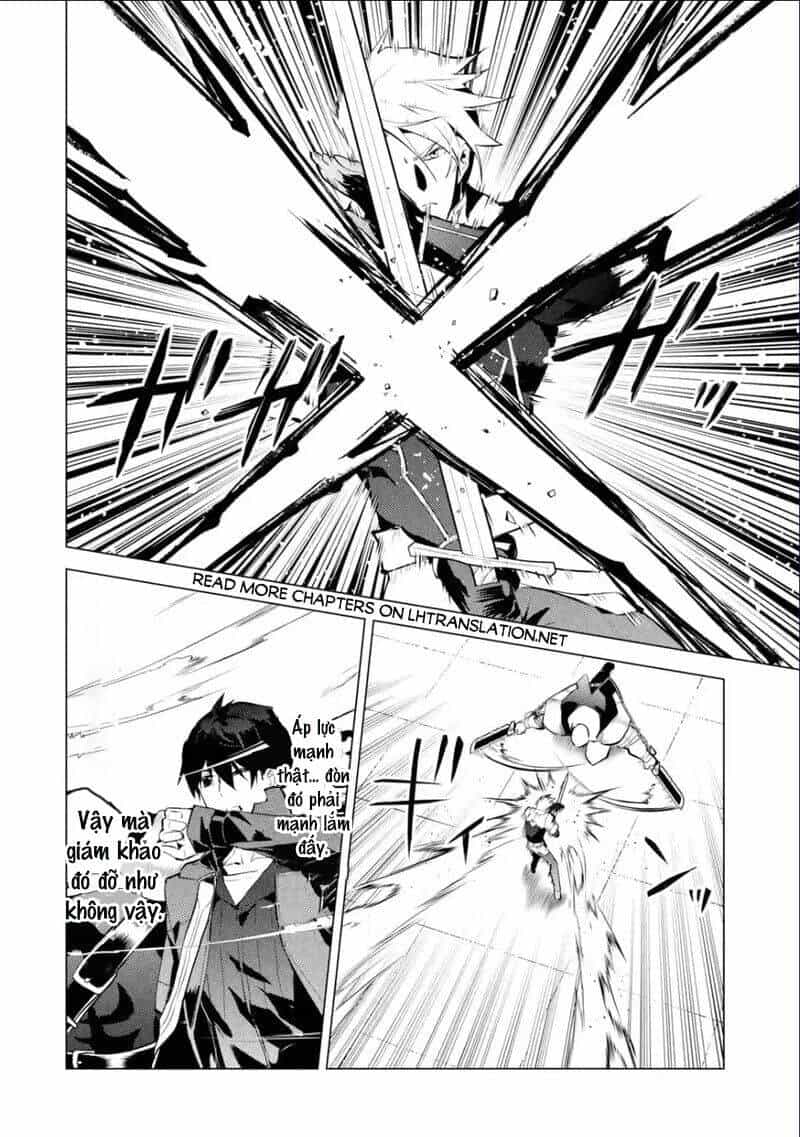 Tensei Kenja No Isekai Raifu ~ Daini No Shokugyo Wo Ete, Sekai Saikyou Ni Narimashita~ - Chương 55.2 - ảnh 5