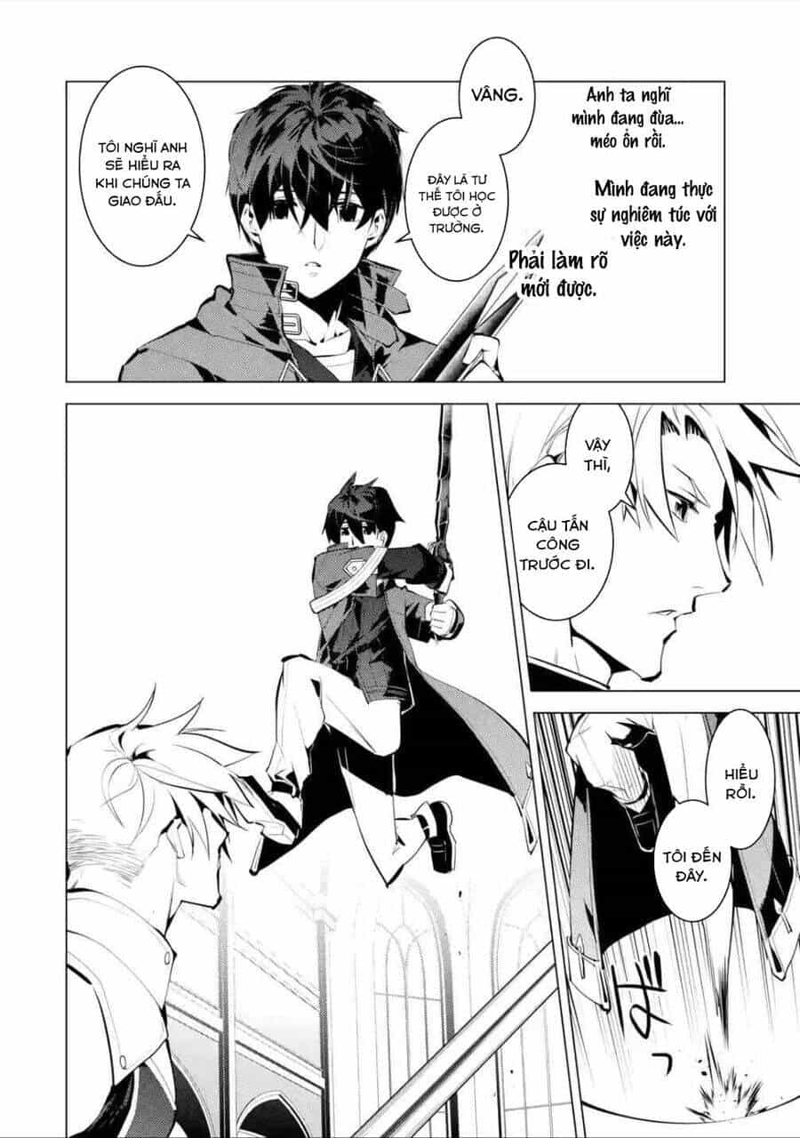 Tensei Kenja No Isekai Raifu ~ Daini No Shokugyo Wo Ete, Sekai Saikyou Ni Narimashita~ - Chương 55.3 - ảnh 10