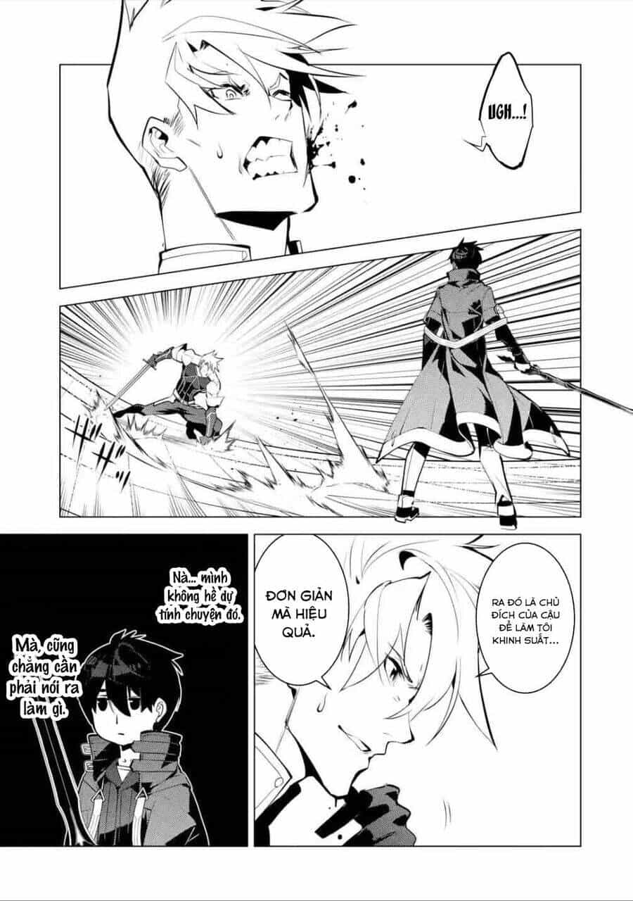 Tensei Kenja No Isekai Raifu ~ Daini No Shokugyo Wo Ete, Sekai Saikyou Ni Narimashita~ - Chương 55.3 - ảnh 14