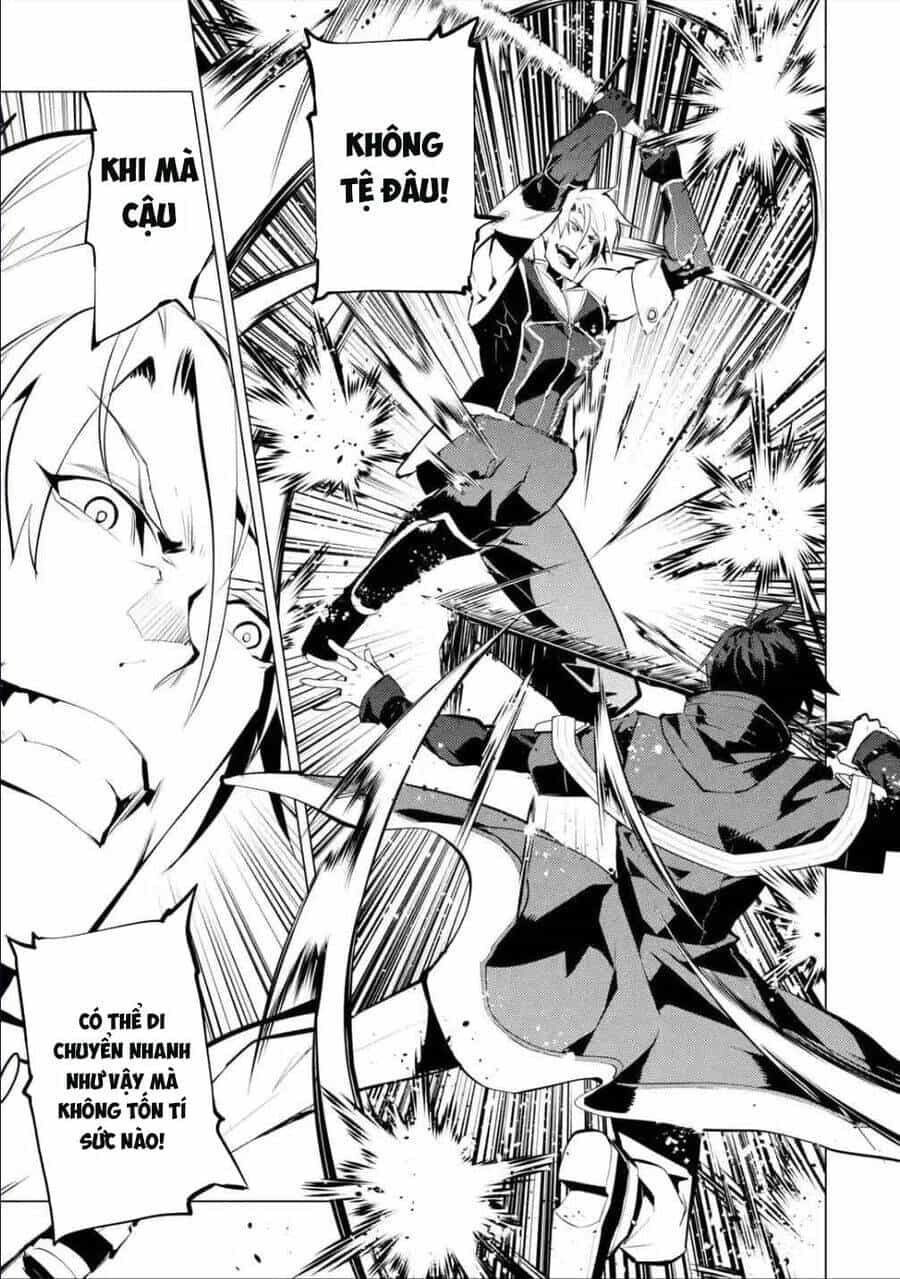 Tensei Kenja No Isekai Raifu ~ Daini No Shokugyo Wo Ete, Sekai Saikyou Ni Narimashita~ - Chương 55.3 - ảnh 16