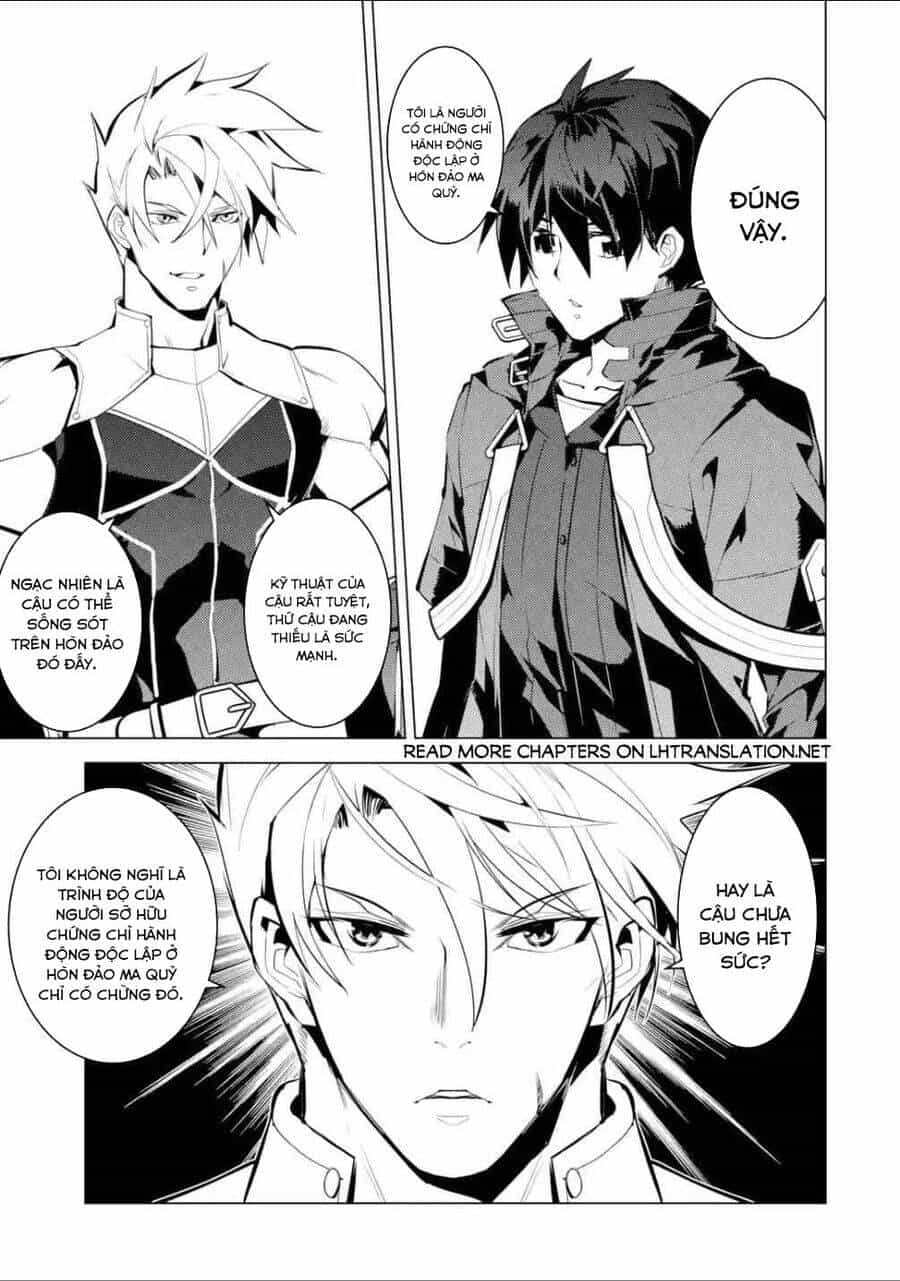 Tensei Kenja No Isekai Raifu ~ Daini No Shokugyo Wo Ete, Sekai Saikyou Ni Narimashita~ - Chương 55.3 - ảnh 18