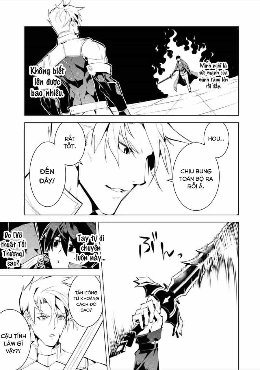 Tensei Kenja No Isekai Raifu ~ Daini No Shokugyo Wo Ete, Sekai Saikyou Ni Narimashita~ - Chương 55.3 - ảnh 20