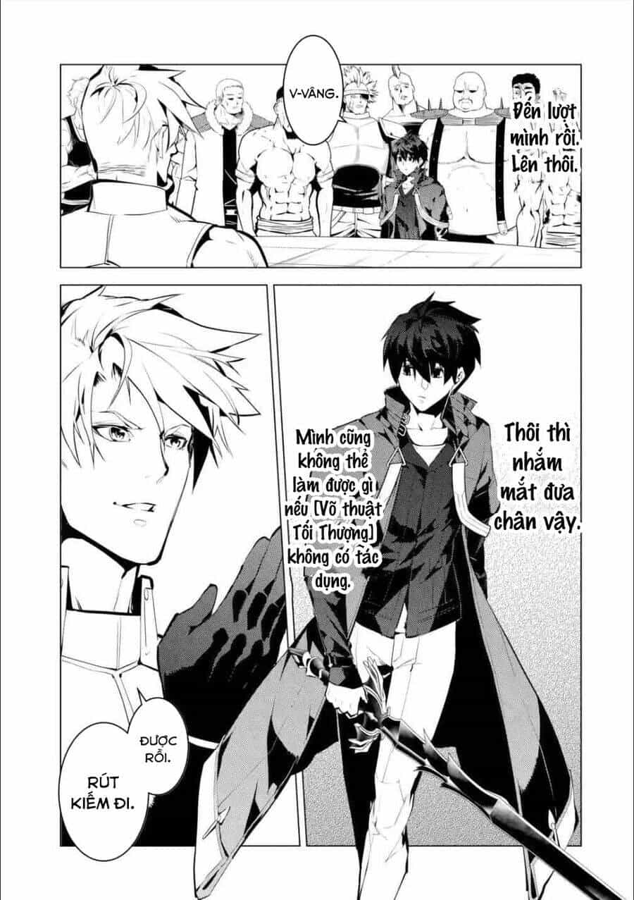 Tensei Kenja No Isekai Raifu ~ Daini No Shokugyo Wo Ete, Sekai Saikyou Ni Narimashita~ - Chương 55.3 - ảnh 7