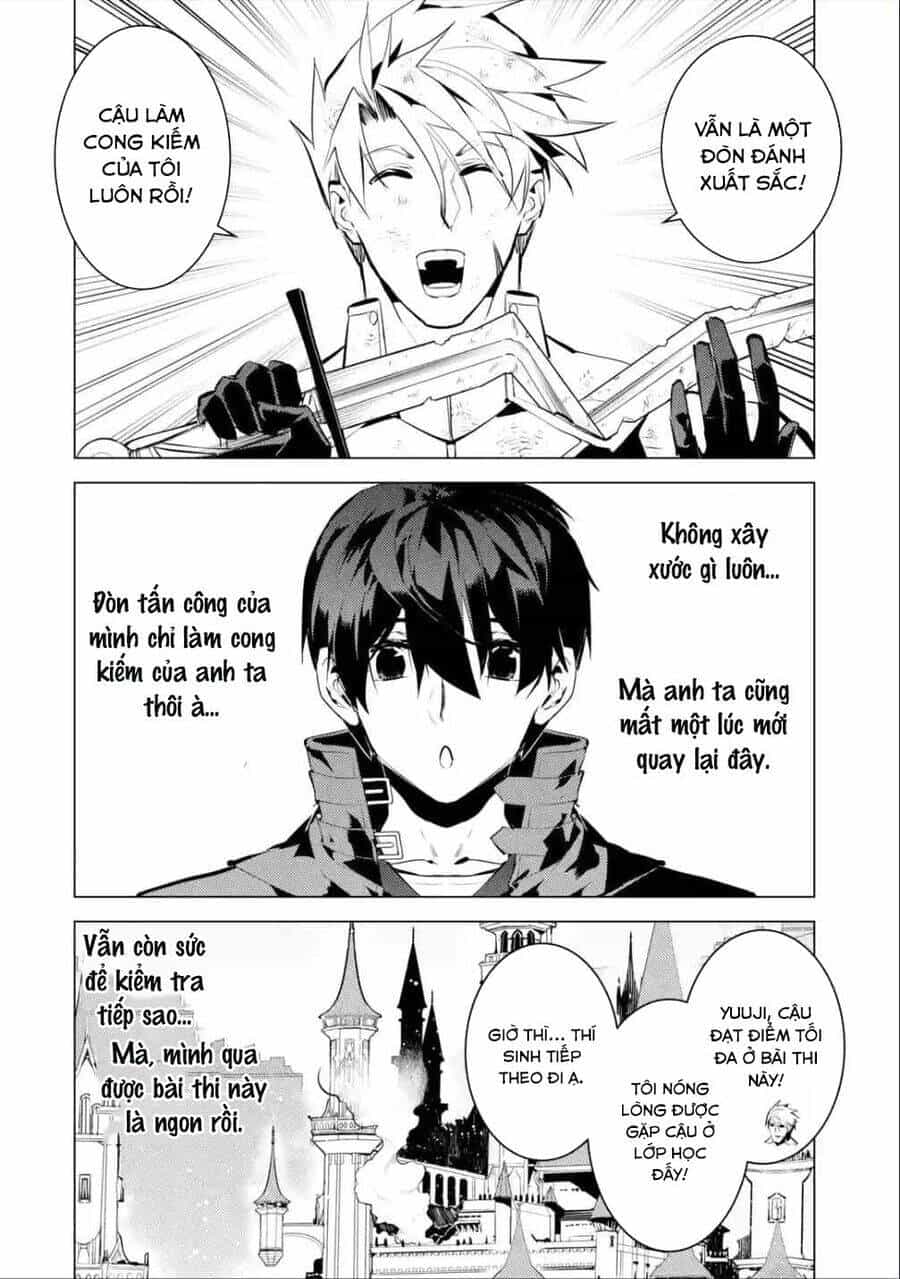 Tensei Kenja No Isekai Raifu ~ Daini No Shokugyo Wo Ete, Sekai Saikyou Ni Narimashita~ - Chương 56.1 - ảnh 14