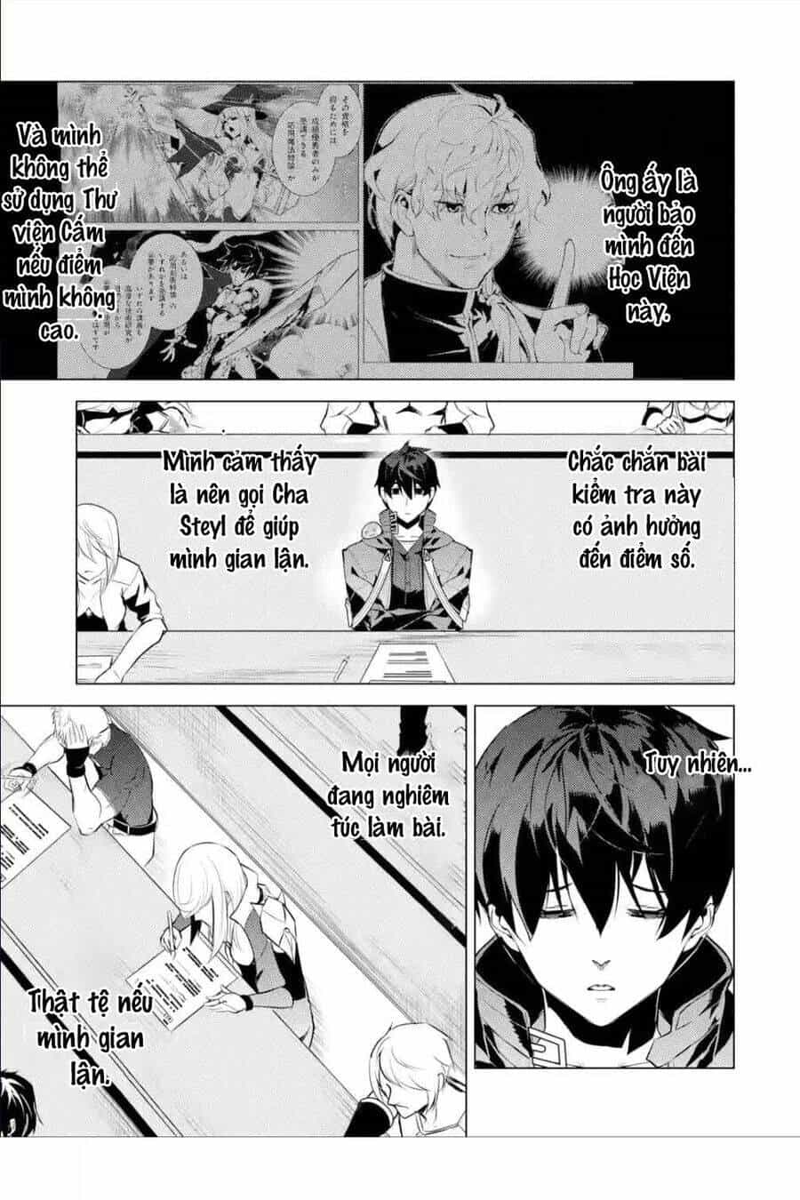Tensei Kenja No Isekai Raifu ~ Daini No Shokugyo Wo Ete, Sekai Saikyou Ni Narimashita~ - Chương 56.1 - ảnh 21