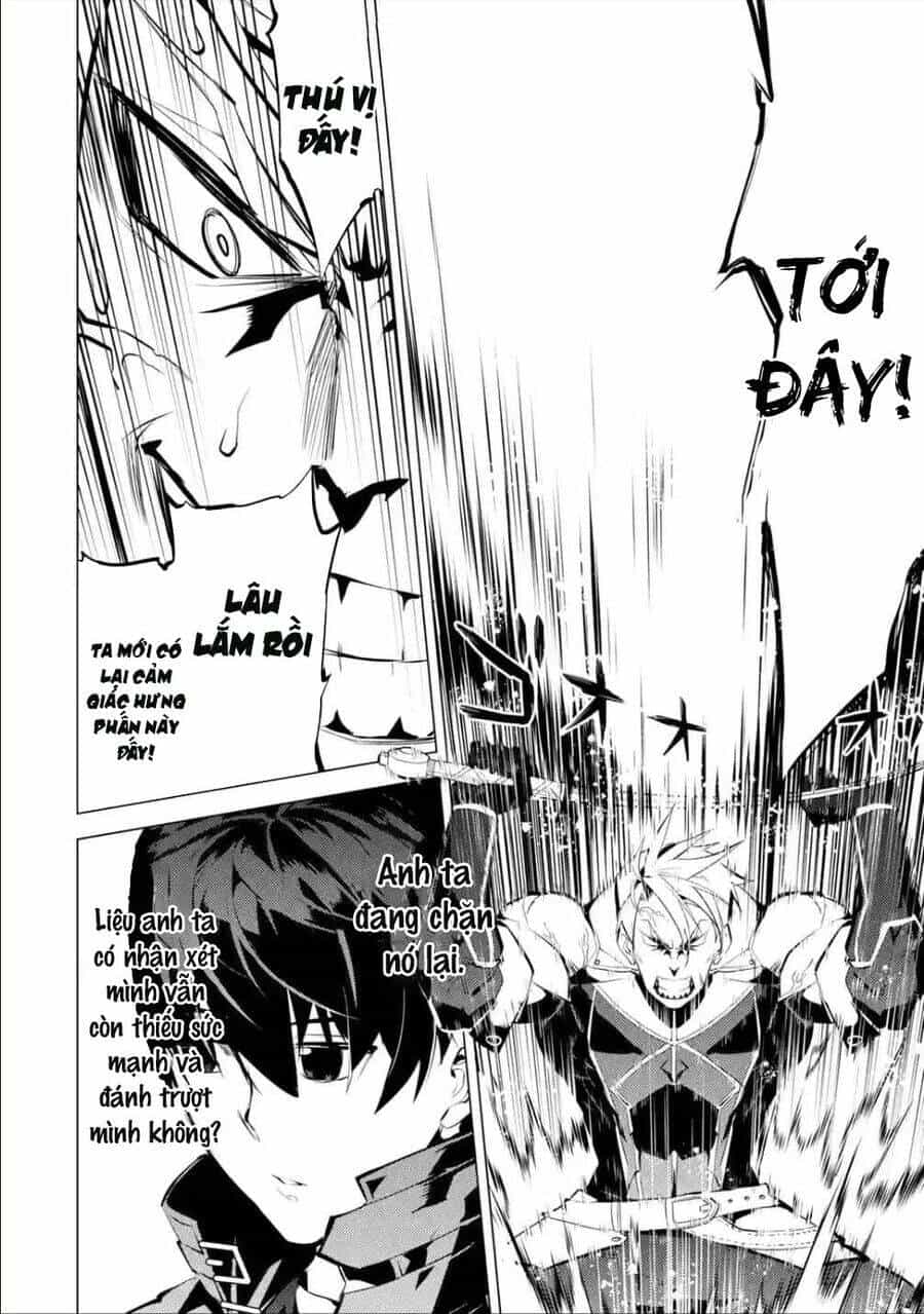 Tensei Kenja No Isekai Raifu ~ Daini No Shokugyo Wo Ete, Sekai Saikyou Ni Narimashita~ - Chương 56.1 - ảnh 7