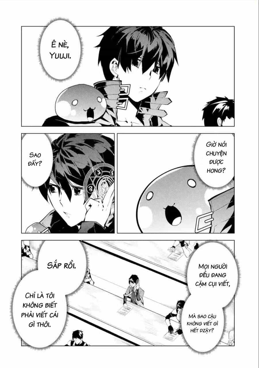 Tensei Kenja No Isekai Raifu ~ Daini No Shokugyo Wo Ete, Sekai Saikyou Ni Narimashita~ - Chương 56.2 - ảnh 10
