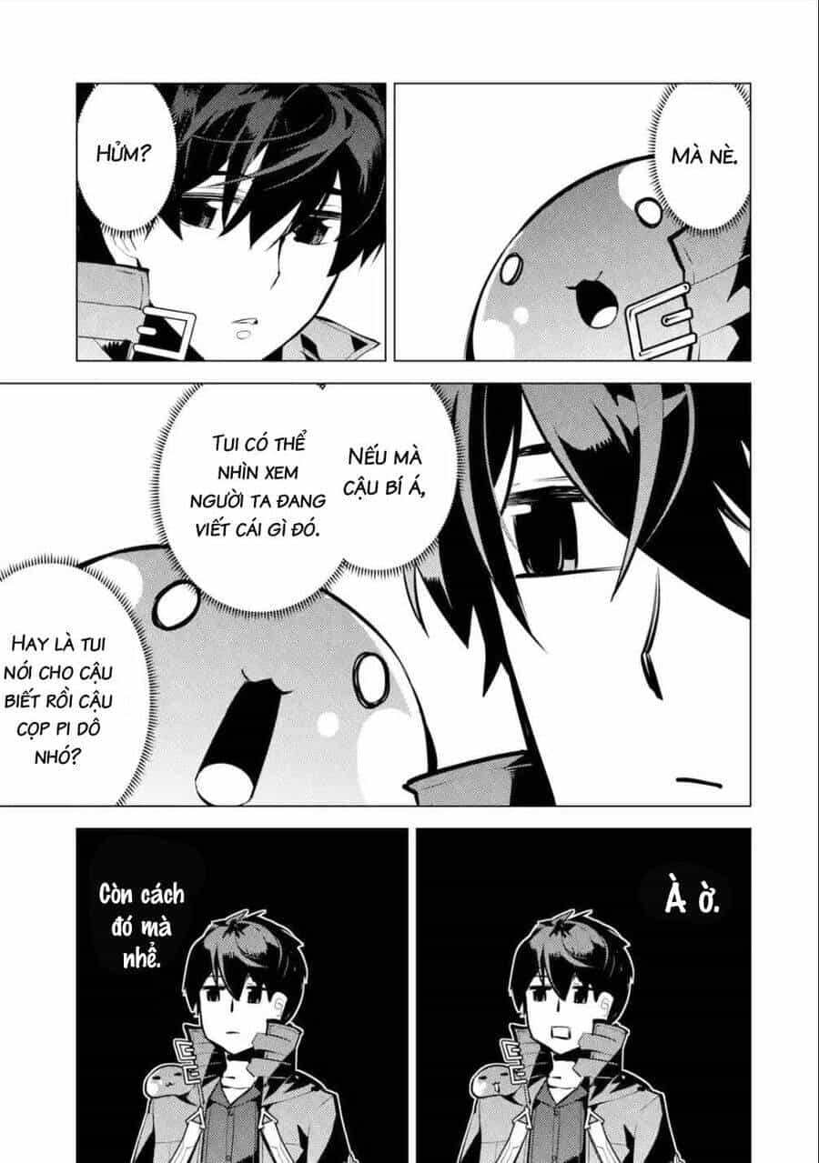 Tensei Kenja No Isekai Raifu ~ Daini No Shokugyo Wo Ete, Sekai Saikyou Ni Narimashita~ - Chương 56.2 - ảnh 11