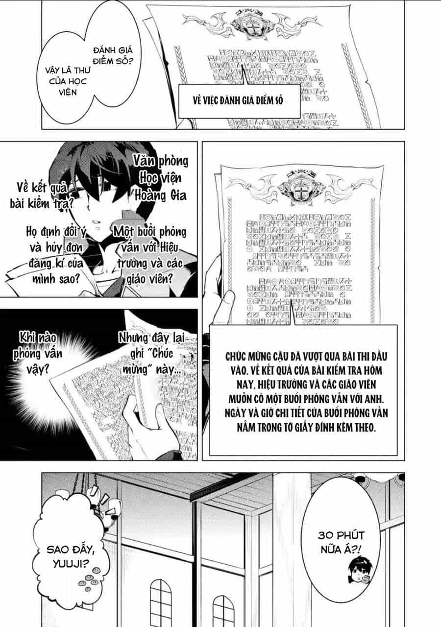 Tensei Kenja No Isekai Raifu ~ Daini No Shokugyo Wo Ete, Sekai Saikyou Ni Narimashita~ - Chương 56.2 - ảnh 18