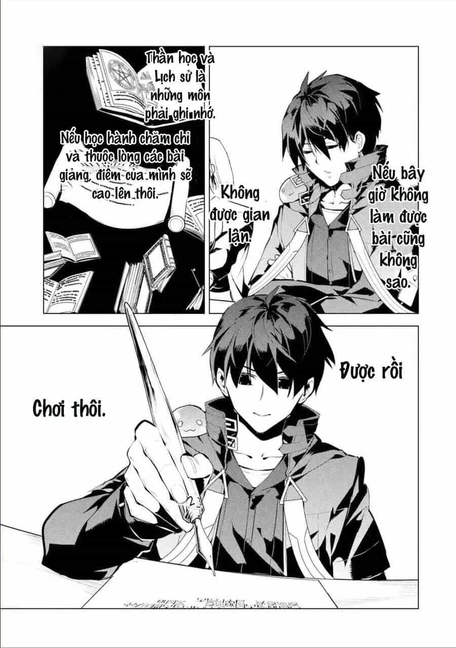 Tensei Kenja No Isekai Raifu ~ Daini No Shokugyo Wo Ete, Sekai Saikyou Ni Narimashita~ - Chương 56.2 - ảnh 5