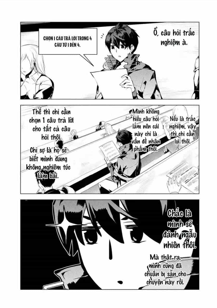 Tensei Kenja No Isekai Raifu ~ Daini No Shokugyo Wo Ete, Sekai Saikyou Ni Narimashita~ - Chương 56.2 - ảnh 7