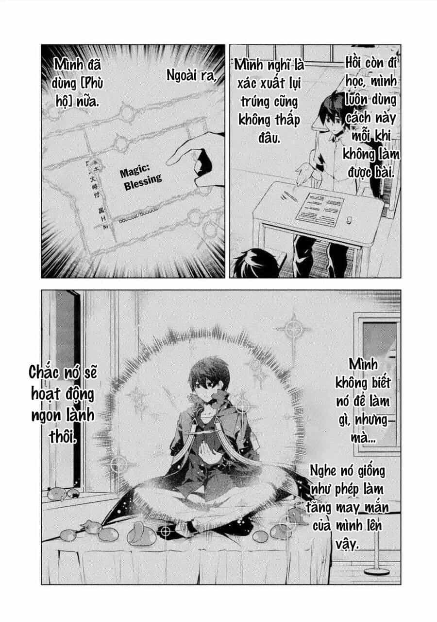 Tensei Kenja No Isekai Raifu ~ Daini No Shokugyo Wo Ete, Sekai Saikyou Ni Narimashita~ - Chương 56.2 - ảnh 9