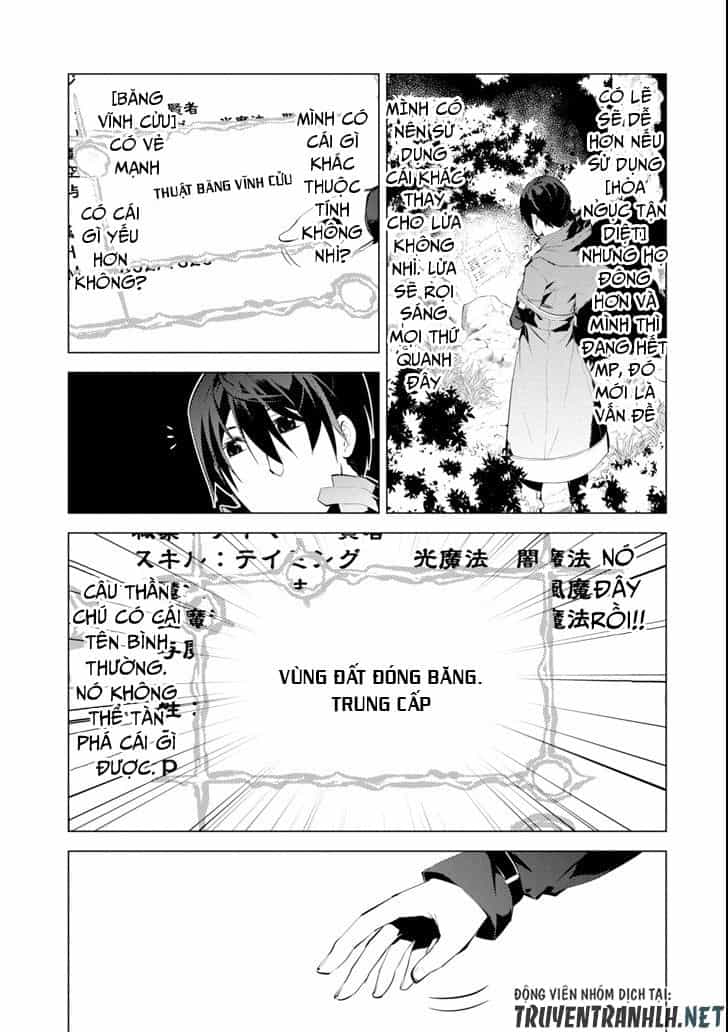 Tensei Kenja No Isekai Raifu ~ Daini No Shokugyo Wo Ete, Sekai Saikyou Ni Narimashita~ - Chương 8 - ảnh 14