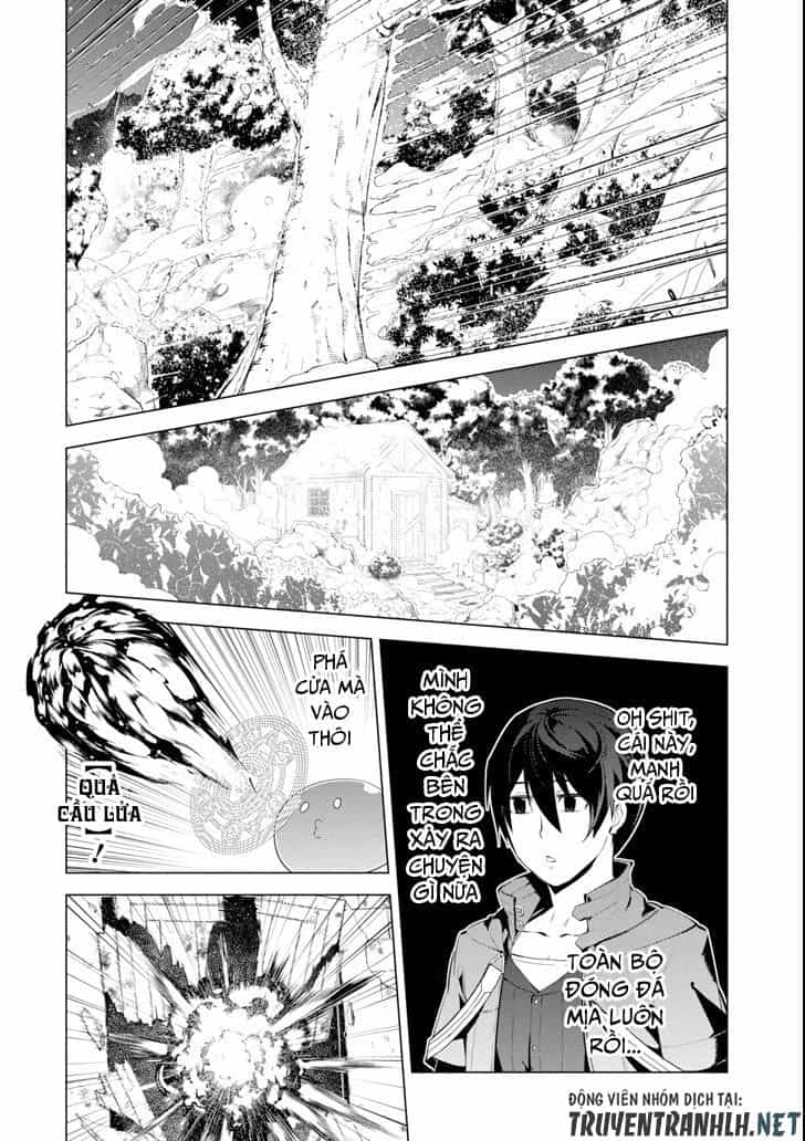 Tensei Kenja No Isekai Raifu ~ Daini No Shokugyo Wo Ete, Sekai Saikyou Ni Narimashita~ - Chương 8 - ảnh 16