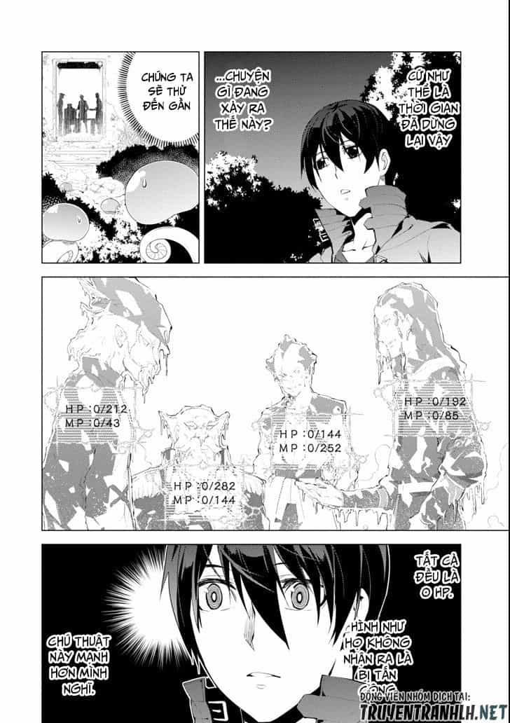 Tensei Kenja No Isekai Raifu ~ Daini No Shokugyo Wo Ete, Sekai Saikyou Ni Narimashita~ - Chương 8 - ảnh 18