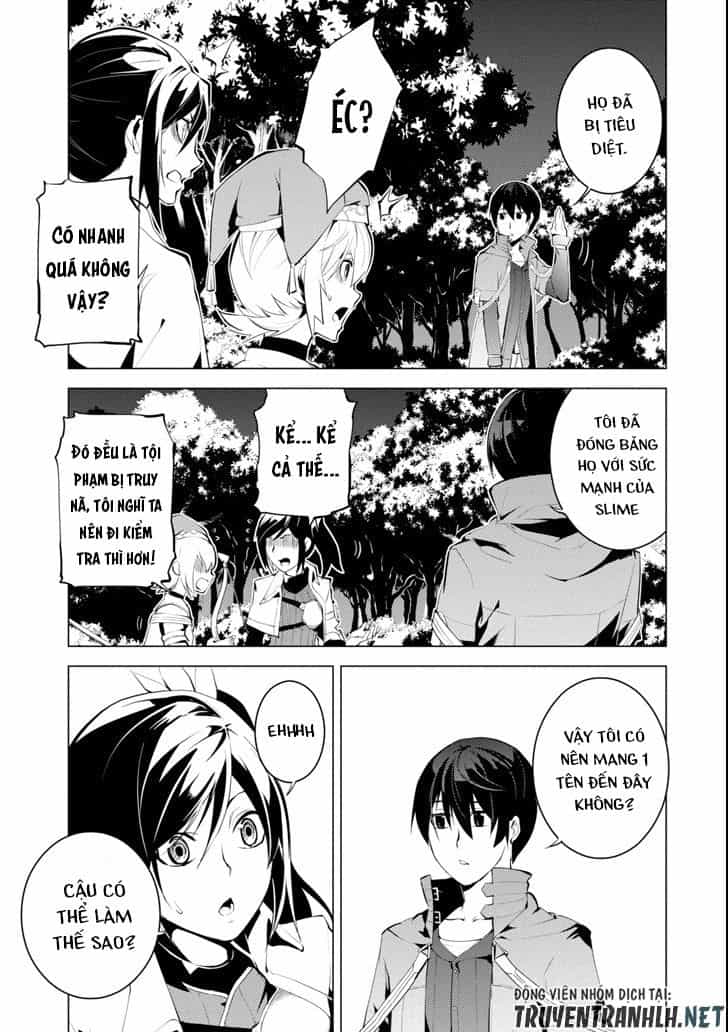 Tensei Kenja No Isekai Raifu ~ Daini No Shokugyo Wo Ete, Sekai Saikyou Ni Narimashita~ - Chương 8 - ảnh 19