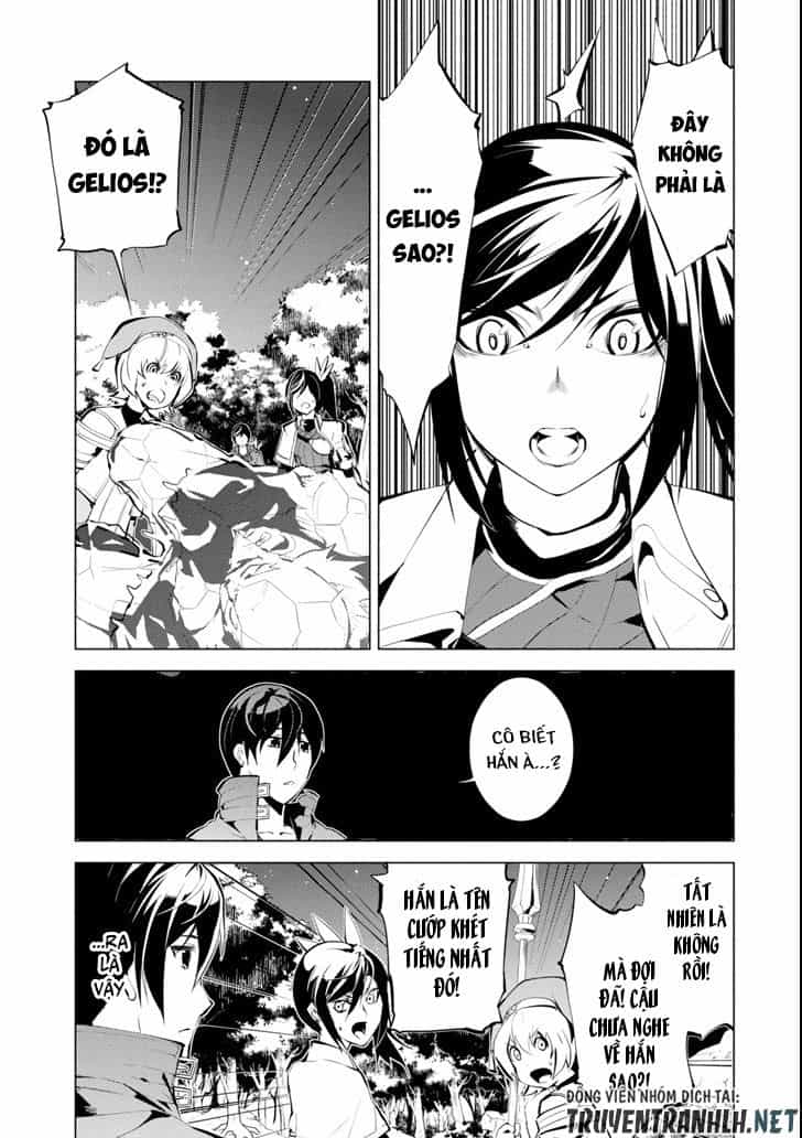 Tensei Kenja No Isekai Raifu ~ Daini No Shokugyo Wo Ete, Sekai Saikyou Ni Narimashita~ - Chương 8 - ảnh 21