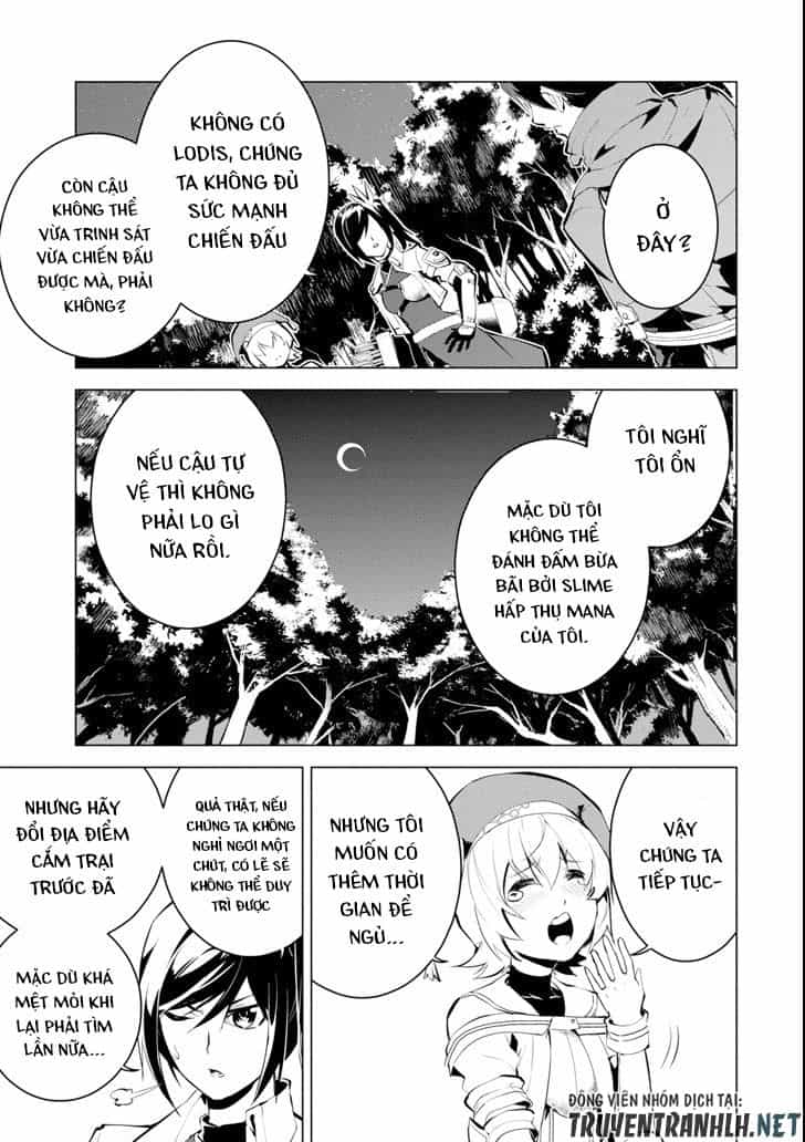 Tensei Kenja No Isekai Raifu ~ Daini No Shokugyo Wo Ete, Sekai Saikyou Ni Narimashita~ - Chương 8 - ảnh 23