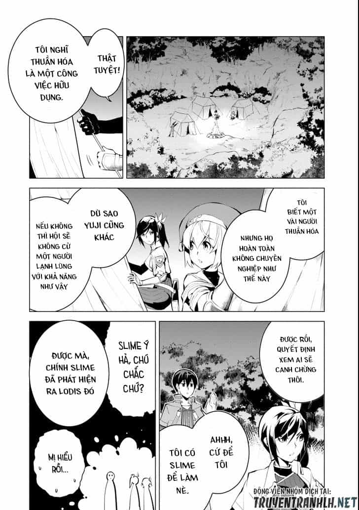 Tensei Kenja No Isekai Raifu ~ Daini No Shokugyo Wo Ete, Sekai Saikyou Ni Narimashita~ - Chương 8 - ảnh 26