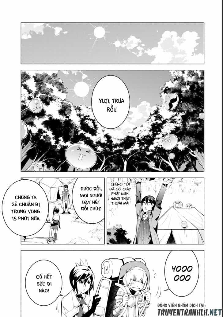 Tensei Kenja No Isekai Raifu ~ Daini No Shokugyo Wo Ete, Sekai Saikyou Ni Narimashita~ - Chương 8 - ảnh 27
