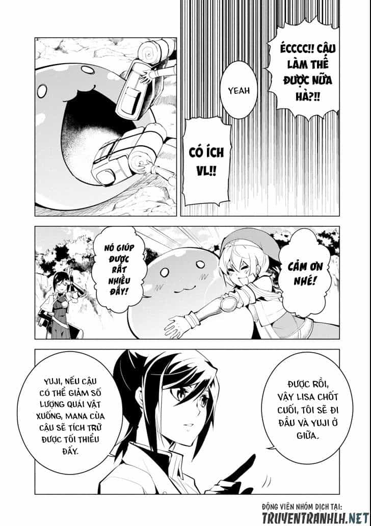 Tensei Kenja No Isekai Raifu ~ Daini No Shokugyo Wo Ete, Sekai Saikyou Ni Narimashita~ - Chương 8 - ảnh 29