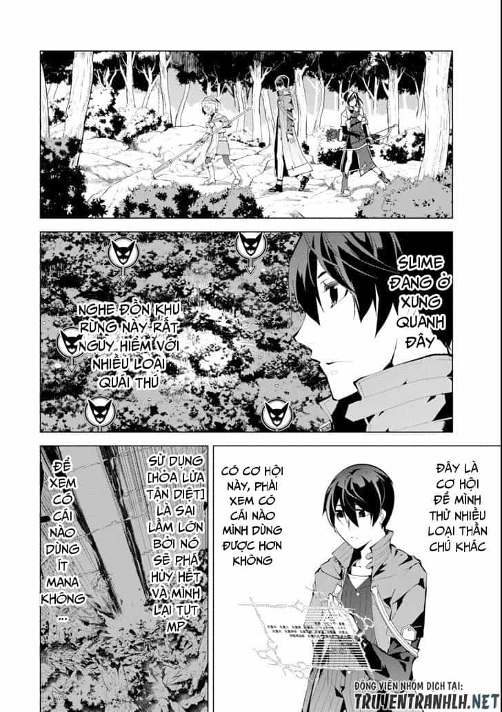 Tensei Kenja No Isekai Raifu ~ Daini No Shokugyo Wo Ete, Sekai Saikyou Ni Narimashita~ - Chương 8 - ảnh 30