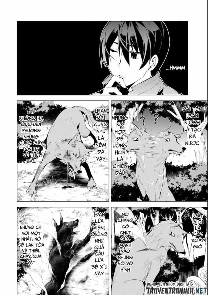 Tensei Kenja No Isekai Raifu ~ Daini No Shokugyo Wo Ete, Sekai Saikyou Ni Narimashita~ - Chương 8 - ảnh 34