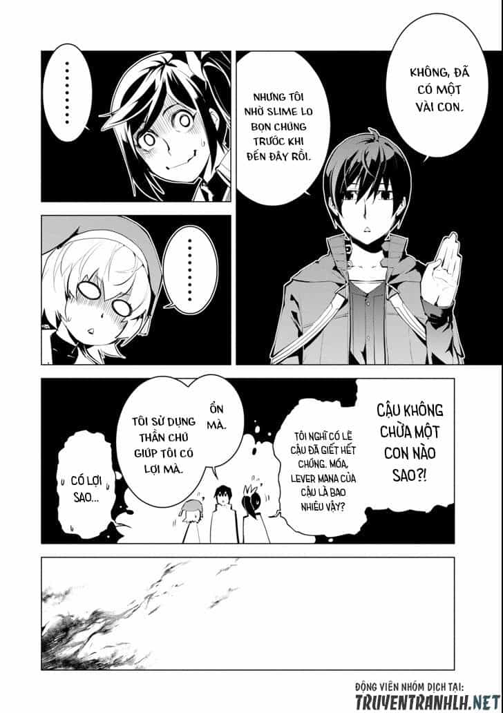 Tensei Kenja No Isekai Raifu ~ Daini No Shokugyo Wo Ete, Sekai Saikyou Ni Narimashita~ - Chương 8 - ảnh 36
