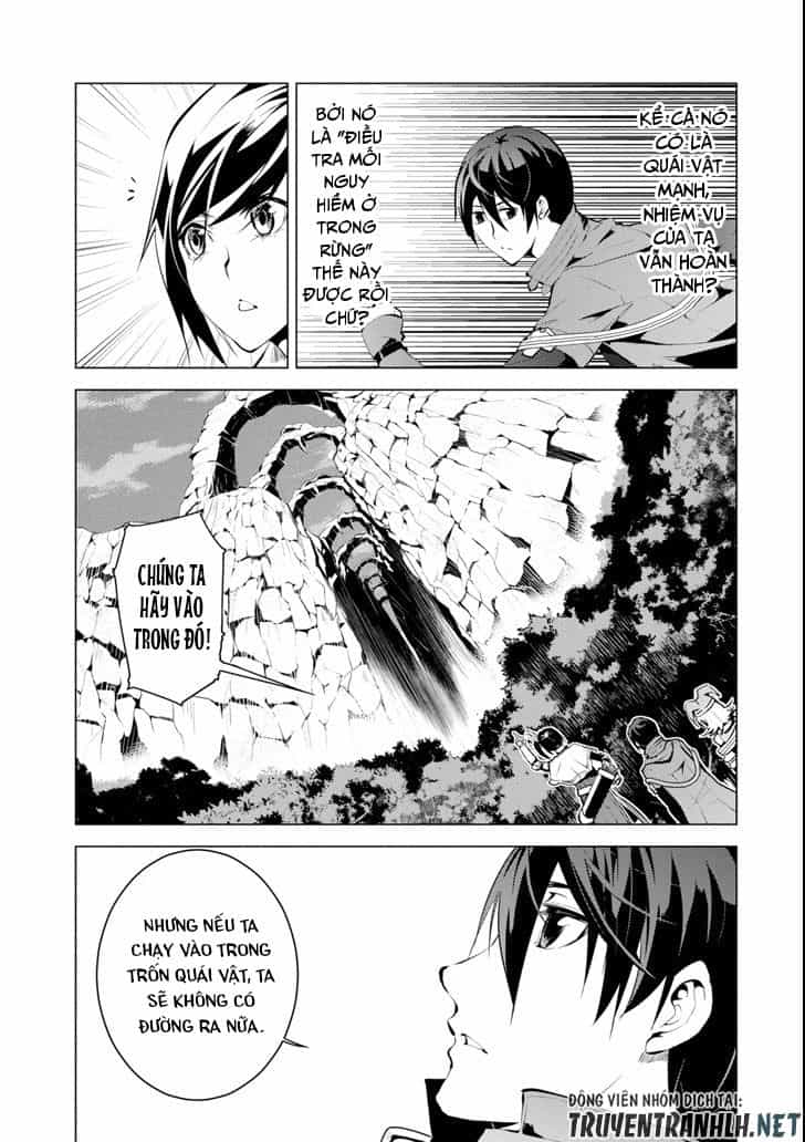 Tensei Kenja No Isekai Raifu ~ Daini No Shokugyo Wo Ete, Sekai Saikyou Ni Narimashita~ - Chương 8 - ảnh 46