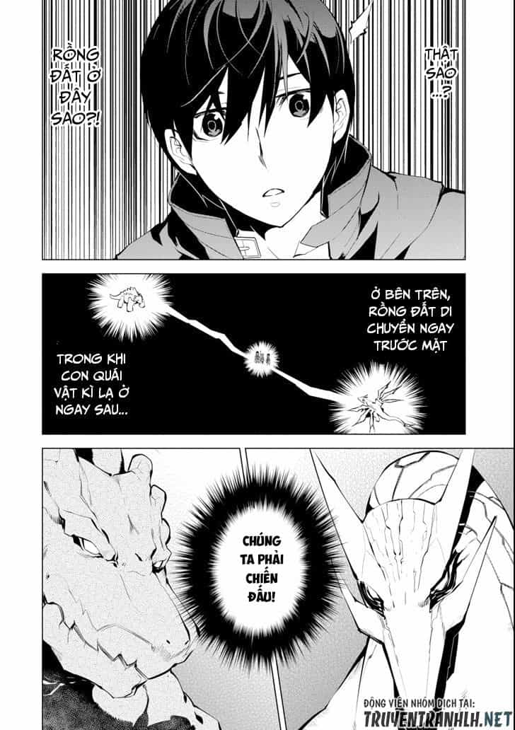 Tensei Kenja No Isekai Raifu ~ Daini No Shokugyo Wo Ete, Sekai Saikyou Ni Narimashita~ - Chương 8 - ảnh 54