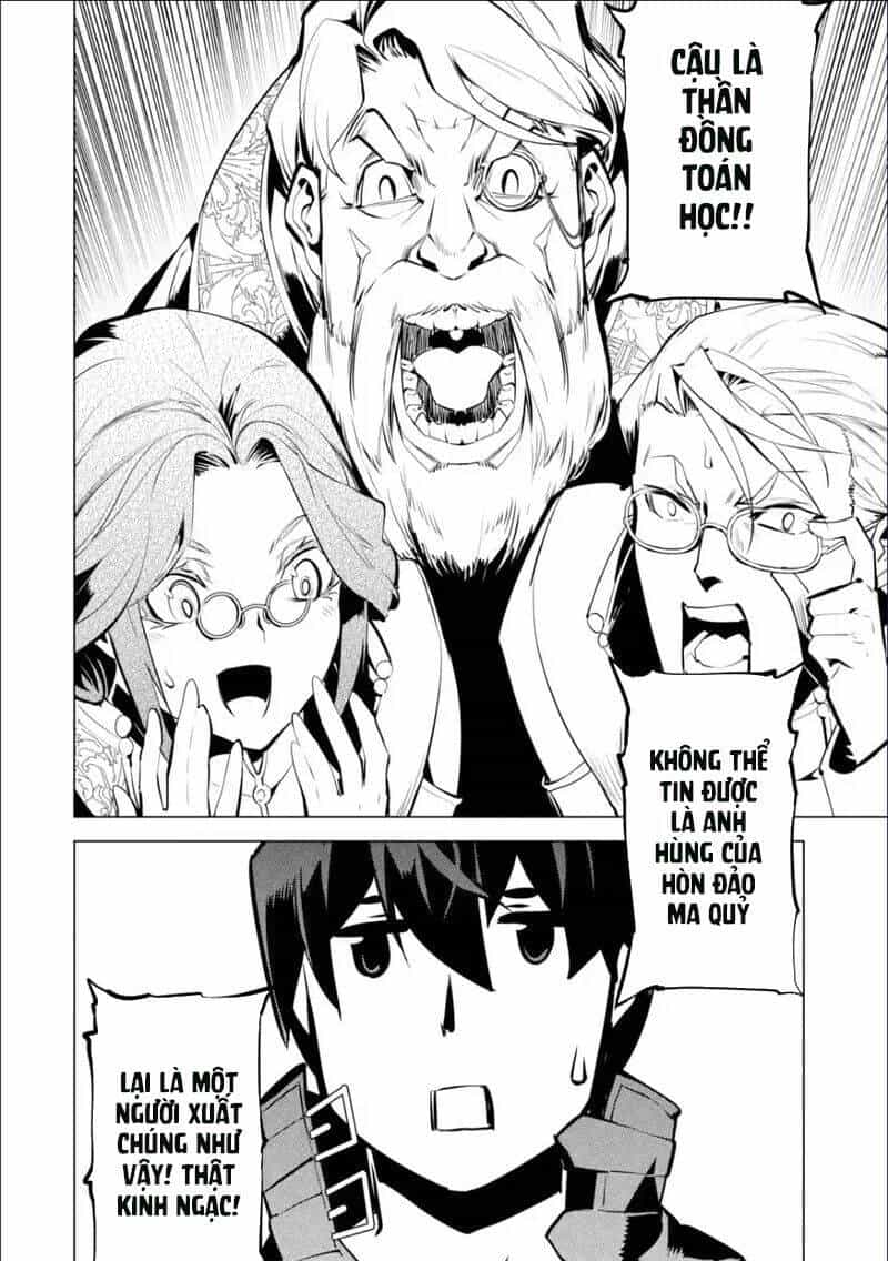 Tensei Kenja No Isekai Raifu ~ Daini No Shokugyo Wo Ete, Sekai Saikyou Ni Narimashita~ - Chương 56.3 - ảnh 10