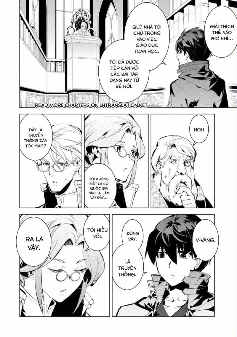 Tensei Kenja No Isekai Raifu ~ Daini No Shokugyo Wo Ete, Sekai Saikyou Ni Narimashita~ - Chương 56.3 - ảnh 14