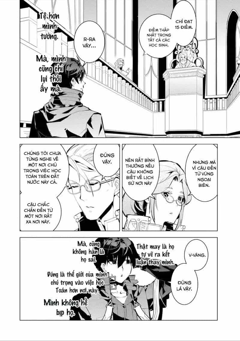 Tensei Kenja No Isekai Raifu ~ Daini No Shokugyo Wo Ete, Sekai Saikyou Ni Narimashita~ - Chương 56.3 - ảnh 16