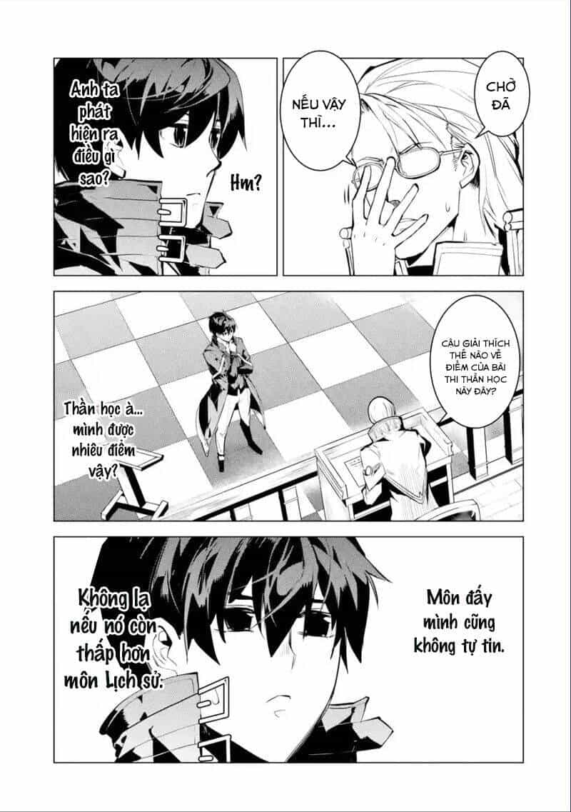 Tensei Kenja No Isekai Raifu ~ Daini No Shokugyo Wo Ete, Sekai Saikyou Ni Narimashita~ - Chương 56.3 - ảnh 17