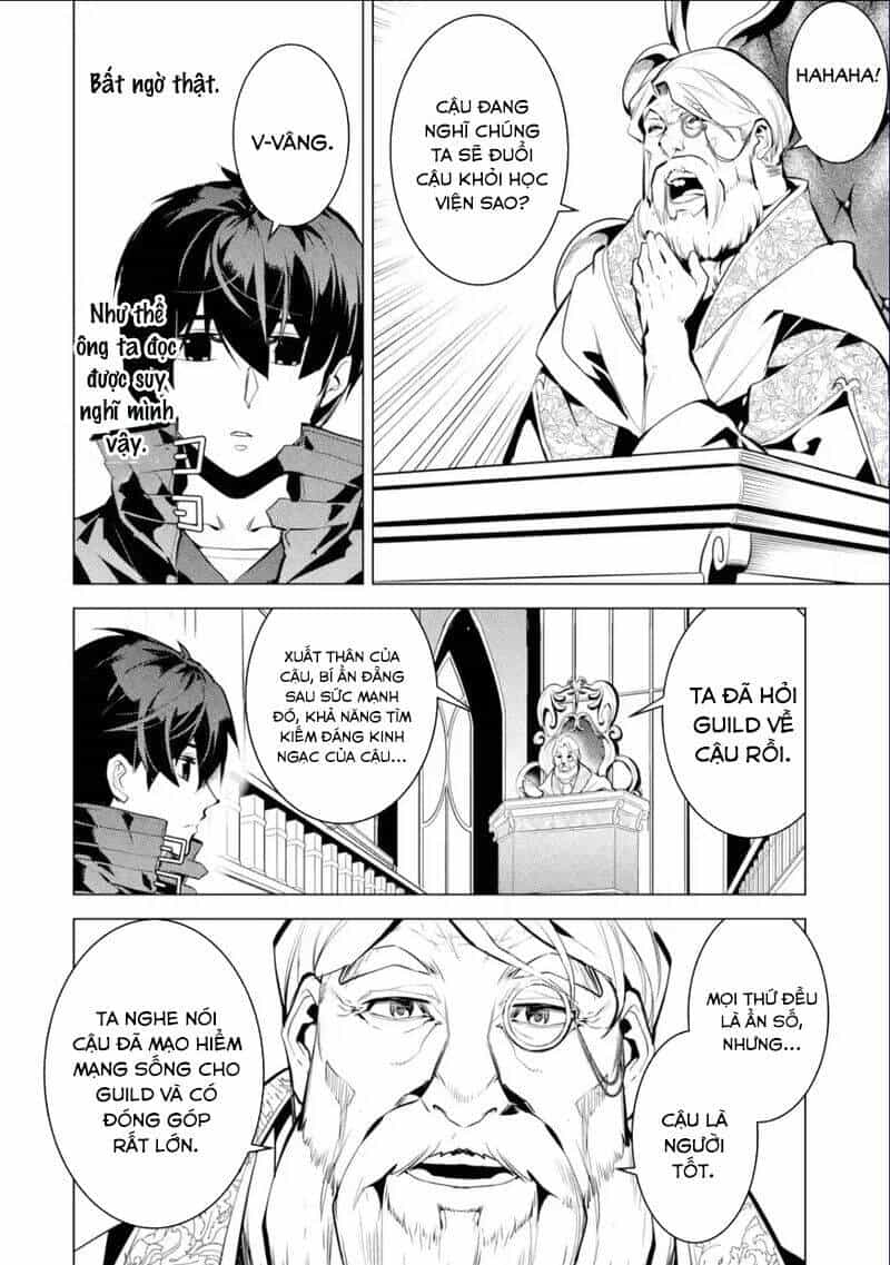 Tensei Kenja No Isekai Raifu ~ Daini No Shokugyo Wo Ete, Sekai Saikyou Ni Narimashita~ - Chương 56.3 - ảnh 22