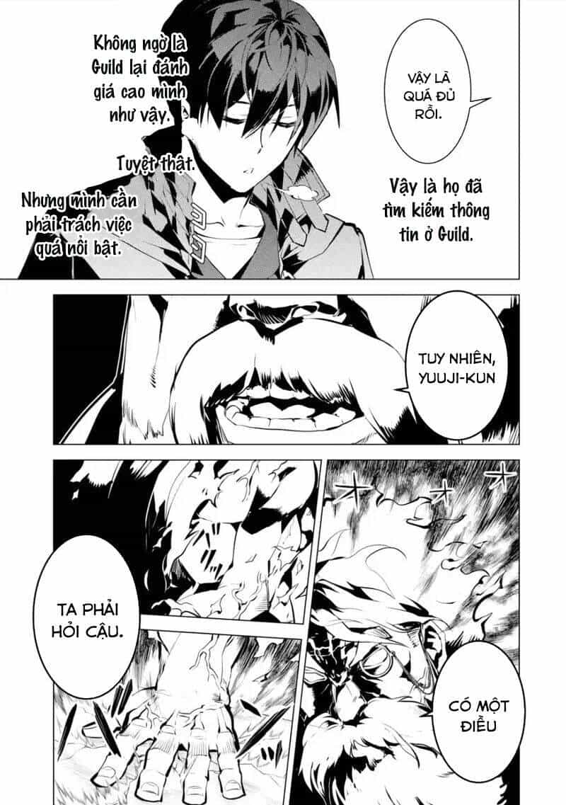 Tensei Kenja No Isekai Raifu ~ Daini No Shokugyo Wo Ete, Sekai Saikyou Ni Narimashita~ - Chương 56.3 - ảnh 23
