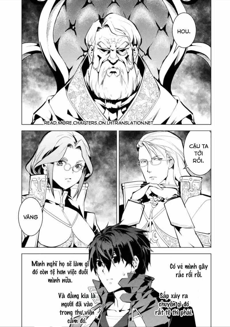 Tensei Kenja No Isekai Raifu ~ Daini No Shokugyo Wo Ete, Sekai Saikyou Ni Narimashita~ - Chương 56.3 - ảnh 3