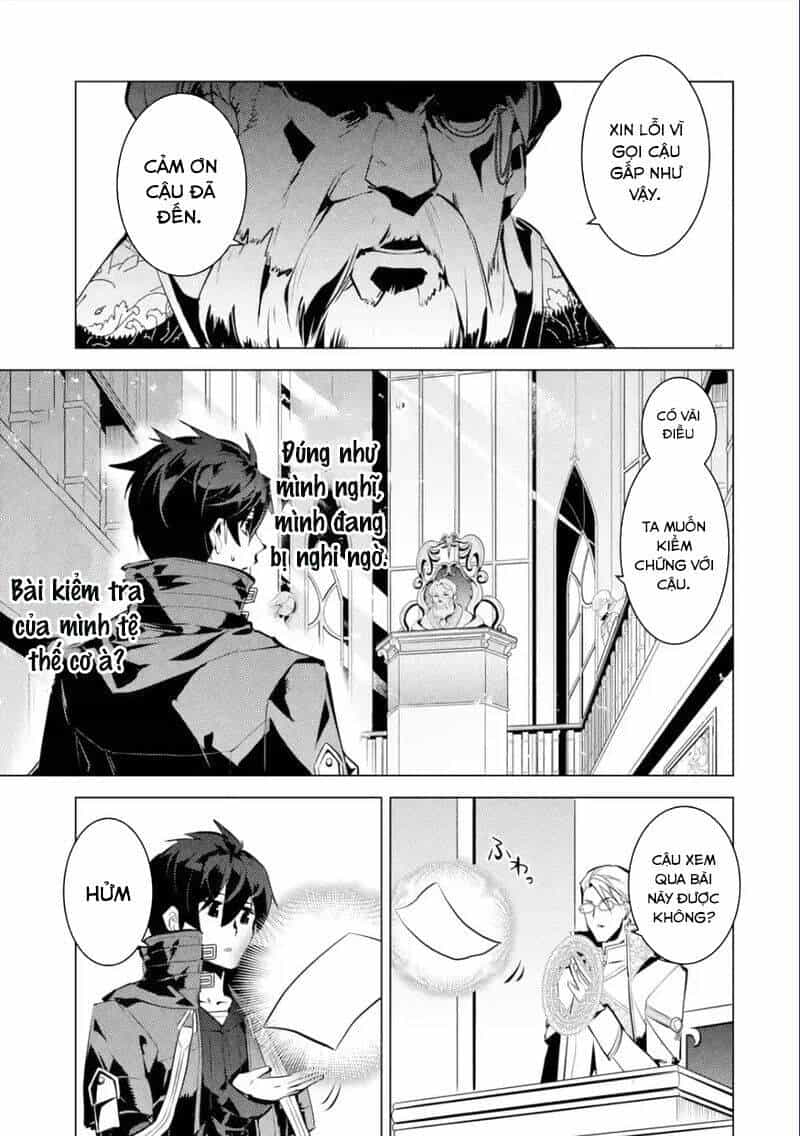 Tensei Kenja No Isekai Raifu ~ Daini No Shokugyo Wo Ete, Sekai Saikyou Ni Narimashita~ - Chương 56.3 - ảnh 5