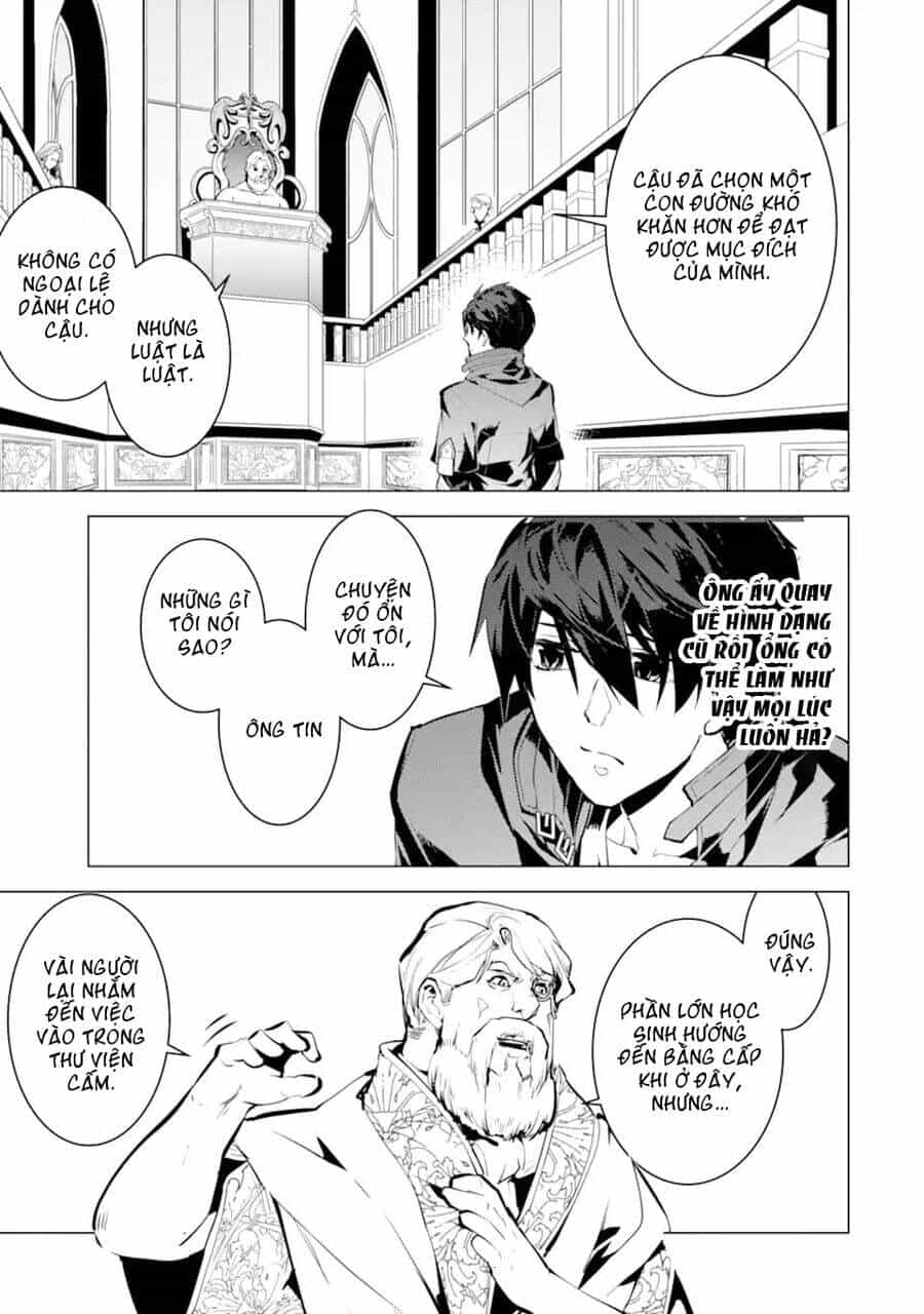 Tensei Kenja No Isekai Raifu ~ Daini No Shokugyo Wo Ete, Sekai Saikyou Ni Narimashita~ - Chương 57.1 - ảnh 10