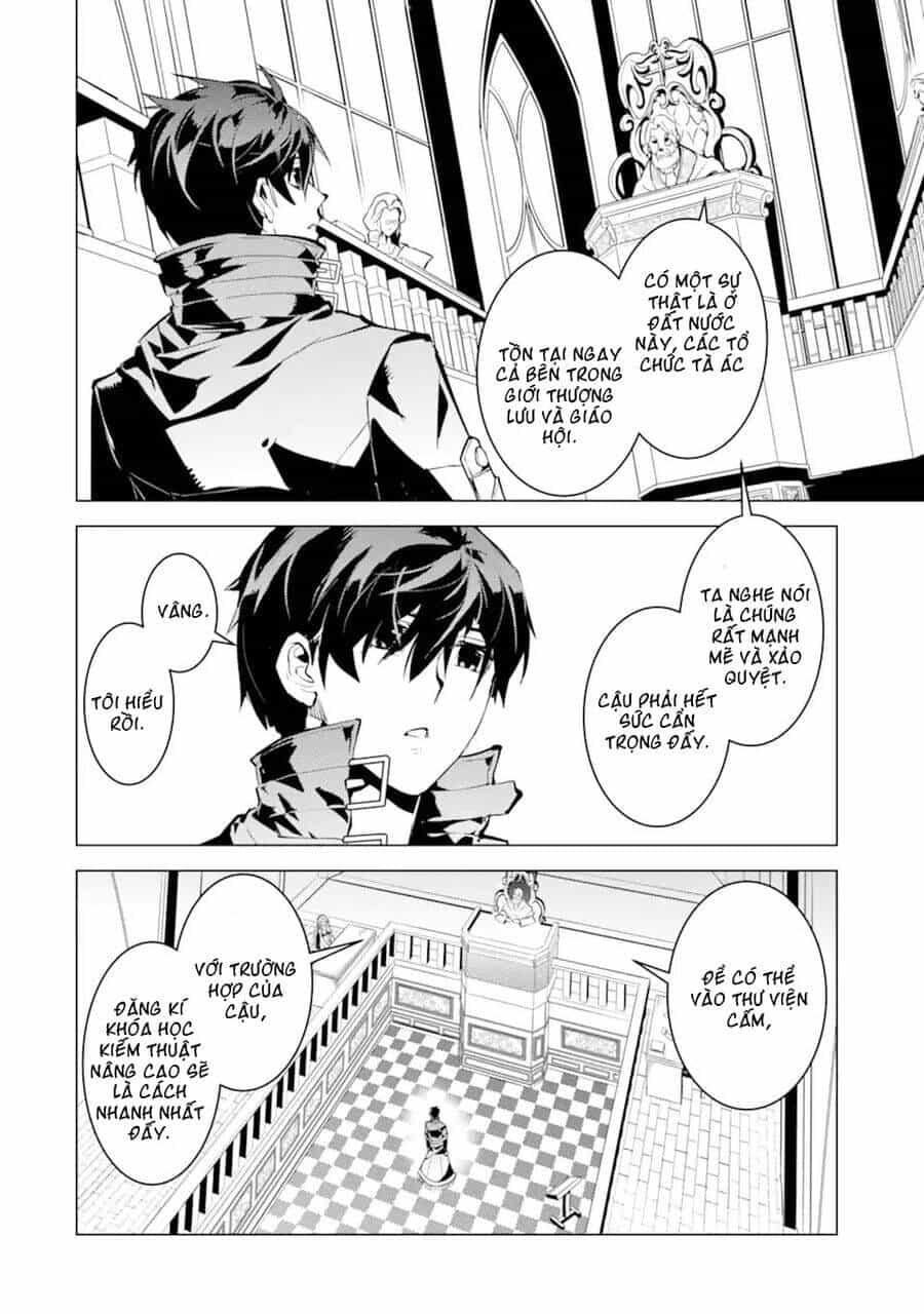 Tensei Kenja No Isekai Raifu ~ Daini No Shokugyo Wo Ete, Sekai Saikyou Ni Narimashita~ - Chương 57.1 - ảnh 17