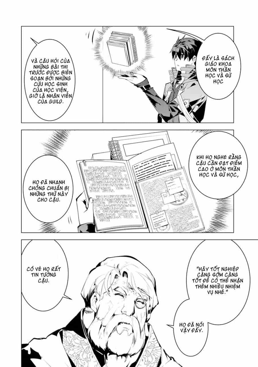 Tensei Kenja No Isekai Raifu ~ Daini No Shokugyo Wo Ete, Sekai Saikyou Ni Narimashita~ - Chương 57.1 - ảnh 19