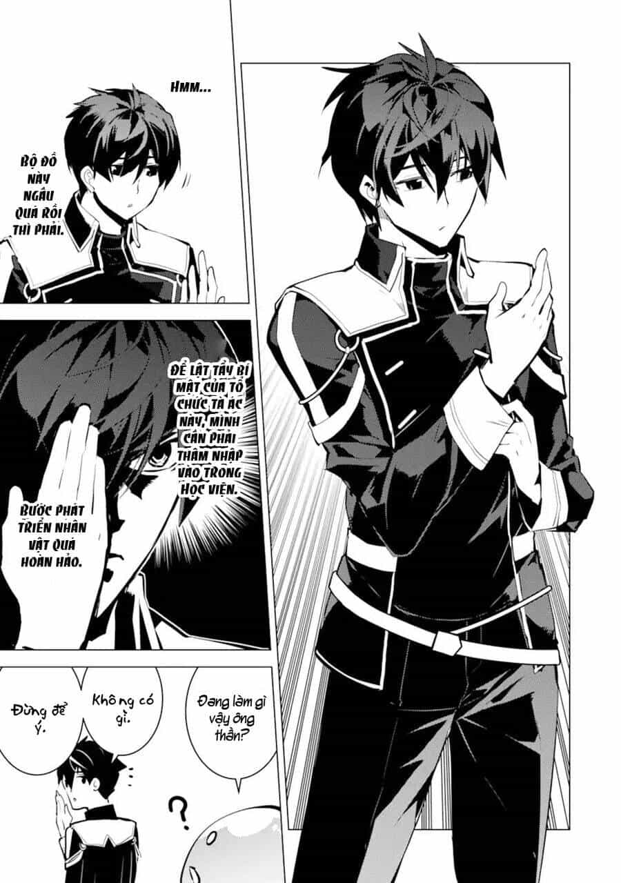 Tensei Kenja No Isekai Raifu ~ Daini No Shokugyo Wo Ete, Sekai Saikyou Ni Narimashita~ - Chương 57.1 - ảnh 22