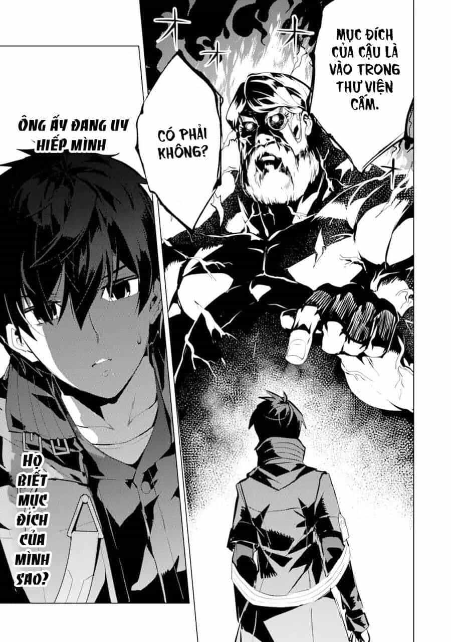 Tensei Kenja No Isekai Raifu ~ Daini No Shokugyo Wo Ete, Sekai Saikyou Ni Narimashita~ - Chương 57.1 - ảnh 5