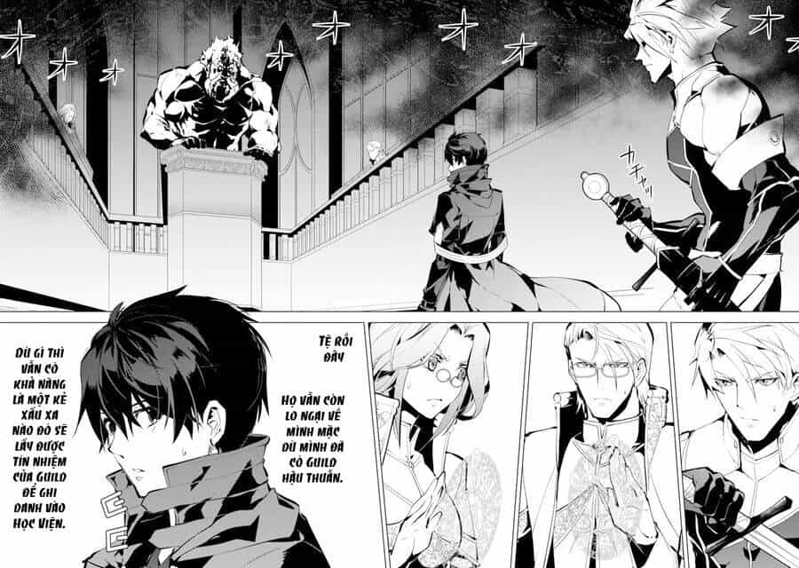 Tensei Kenja No Isekai Raifu ~ Daini No Shokugyo Wo Ete, Sekai Saikyou Ni Narimashita~ - Chương 57.1 - ảnh 6