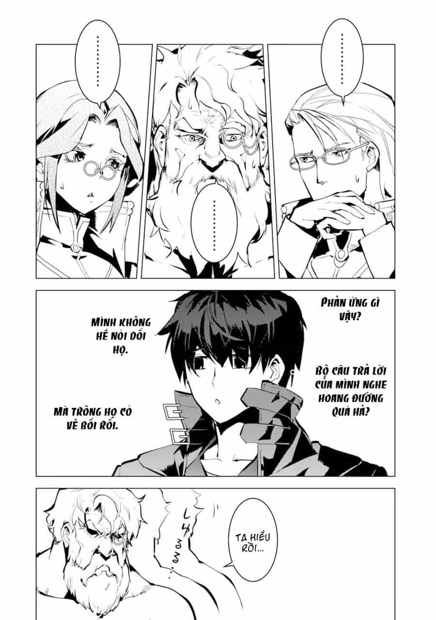 Tensei Kenja No Isekai Raifu ~ Daini No Shokugyo Wo Ete, Sekai Saikyou Ni Narimashita~ - Chương 57.1 - ảnh 9