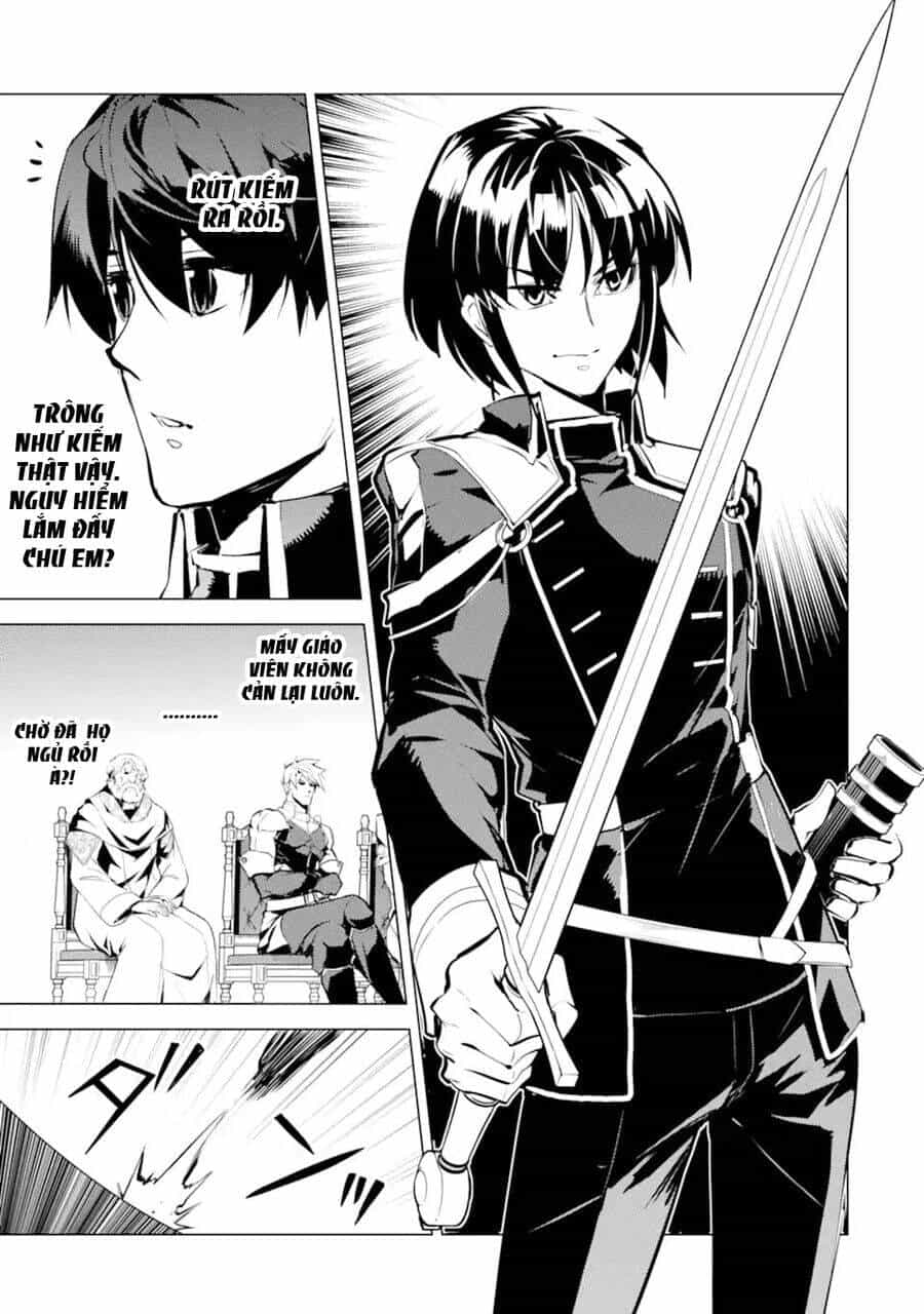 Tensei Kenja No Isekai Raifu ~ Daini No Shokugyo Wo Ete, Sekai Saikyou Ni Narimashita~ - Chương 57.2 - ảnh 14