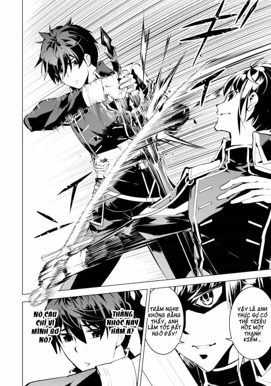 Tensei Kenja No Isekai Raifu ~ Daini No Shokugyo Wo Ete, Sekai Saikyou Ni Narimashita~ - Chương 57.2 - ảnh 16