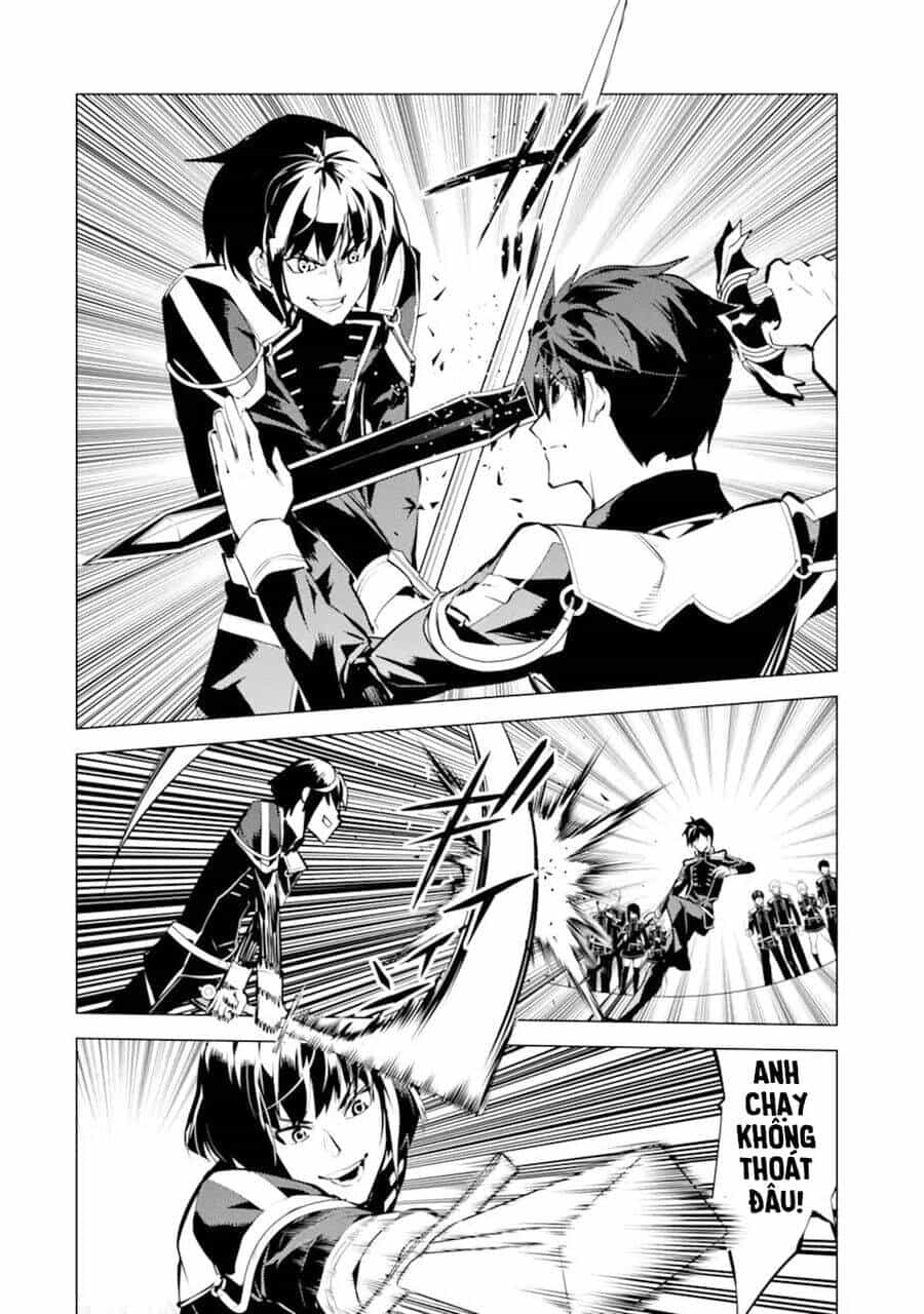 Tensei Kenja No Isekai Raifu ~ Daini No Shokugyo Wo Ete, Sekai Saikyou Ni Narimashita~ - Chương 57.2 - ảnh 19