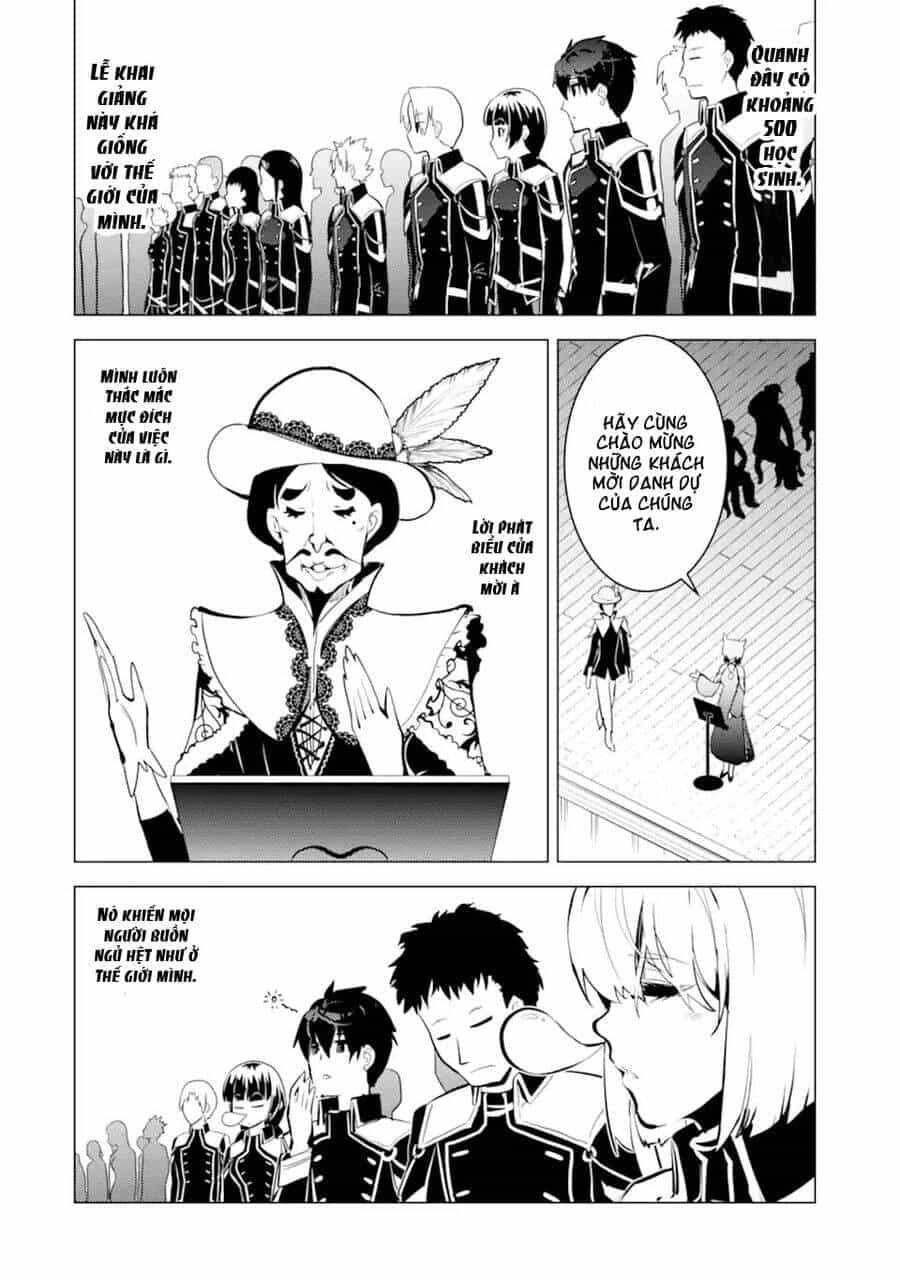 Tensei Kenja No Isekai Raifu ~ Daini No Shokugyo Wo Ete, Sekai Saikyou Ni Narimashita~ - Chương 57.2 - ảnh 5